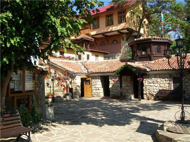 Cosy Studio 9 Sf. Constantin și Elena Exterior foto